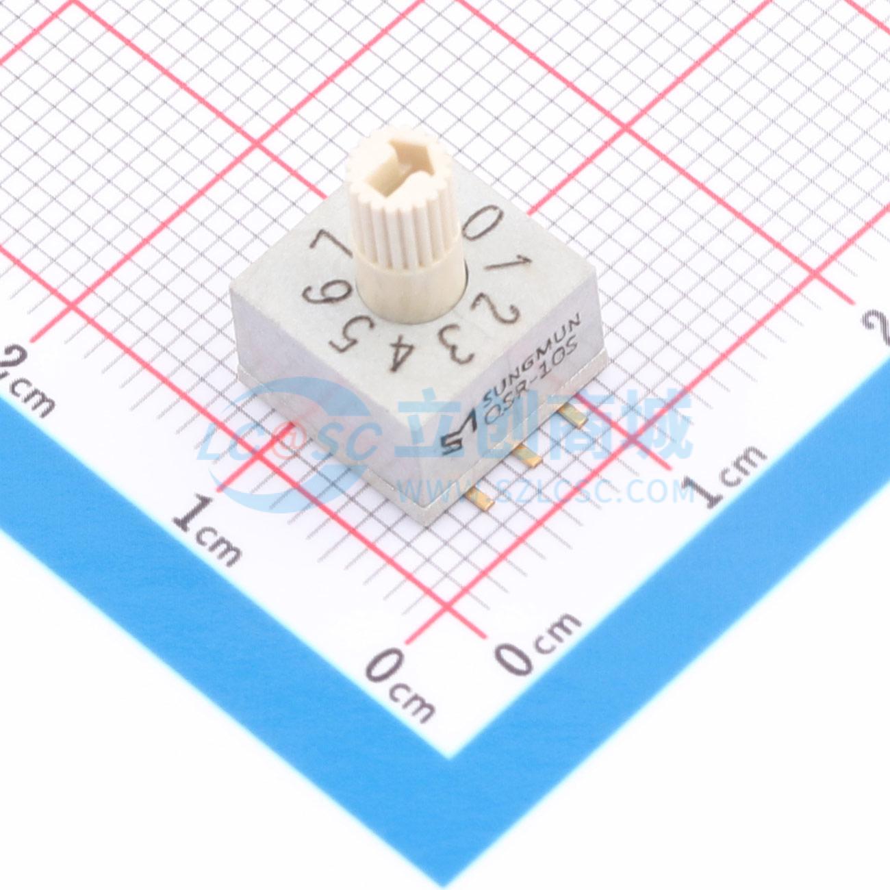 点击查看大图 QSR-10S(LG)实物图