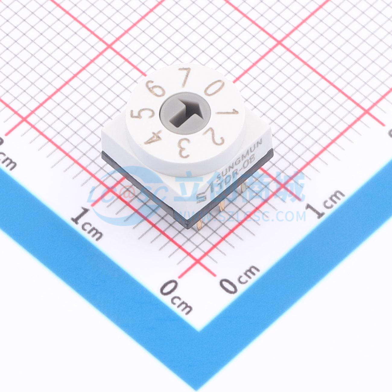 点击查看大图 TDR-08(LG)实物图