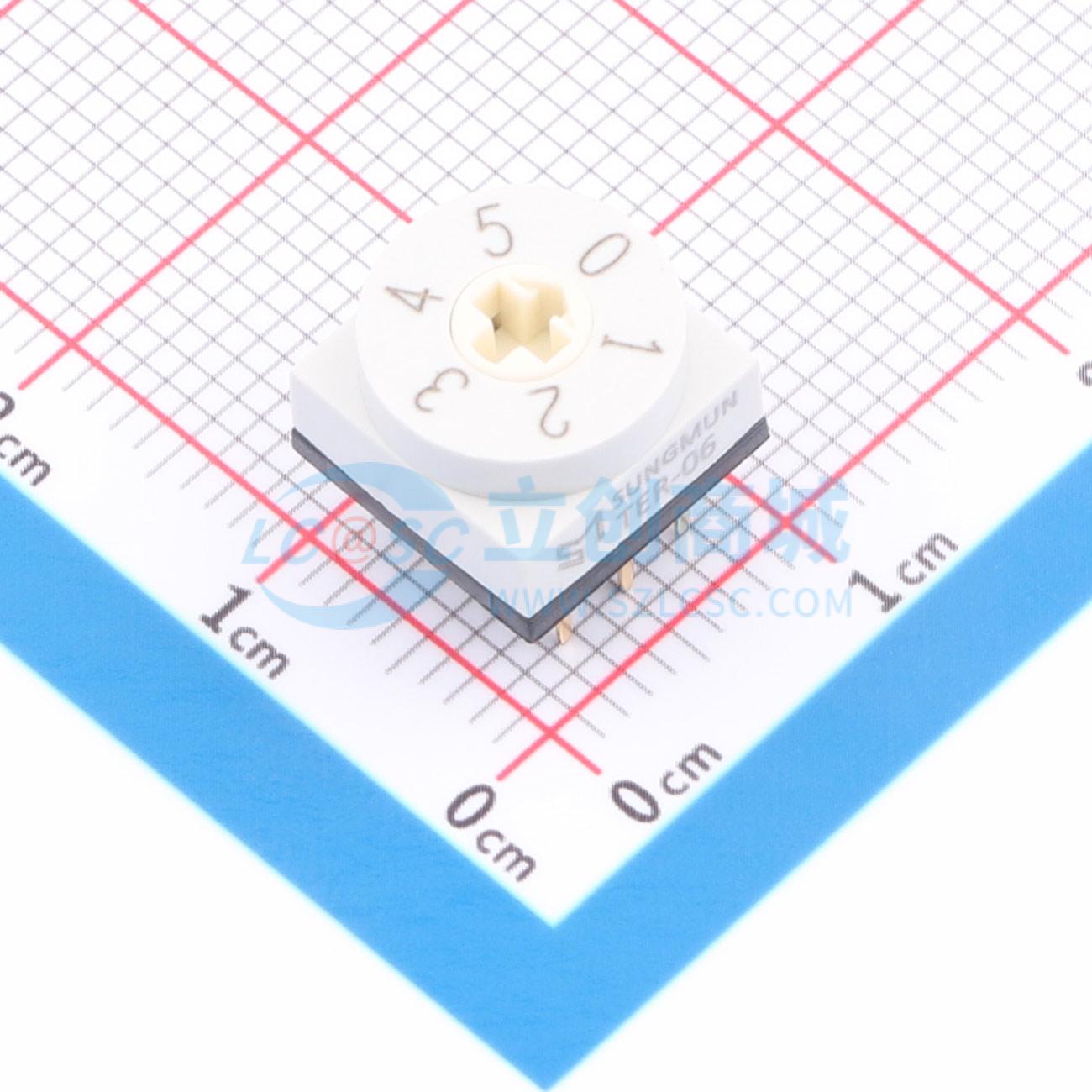 点击查看大图 TER-06(LG)实物图