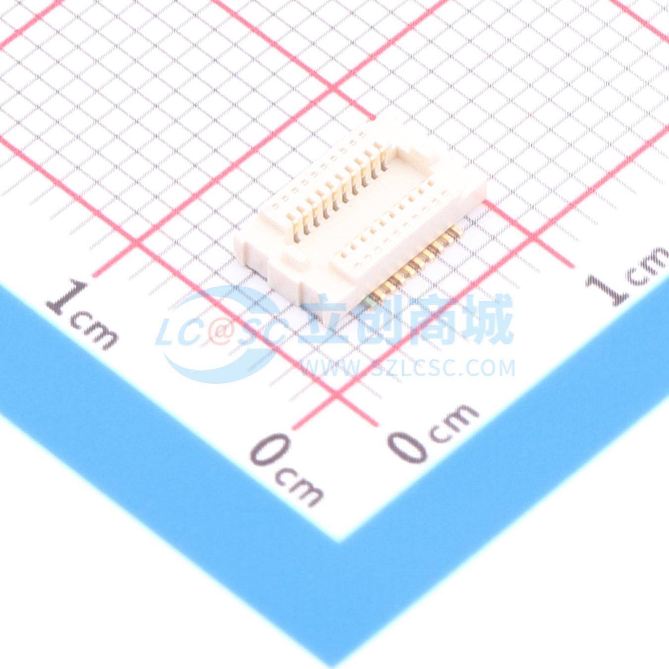 点击查看大图 BT050019CF-0202R-001实物图