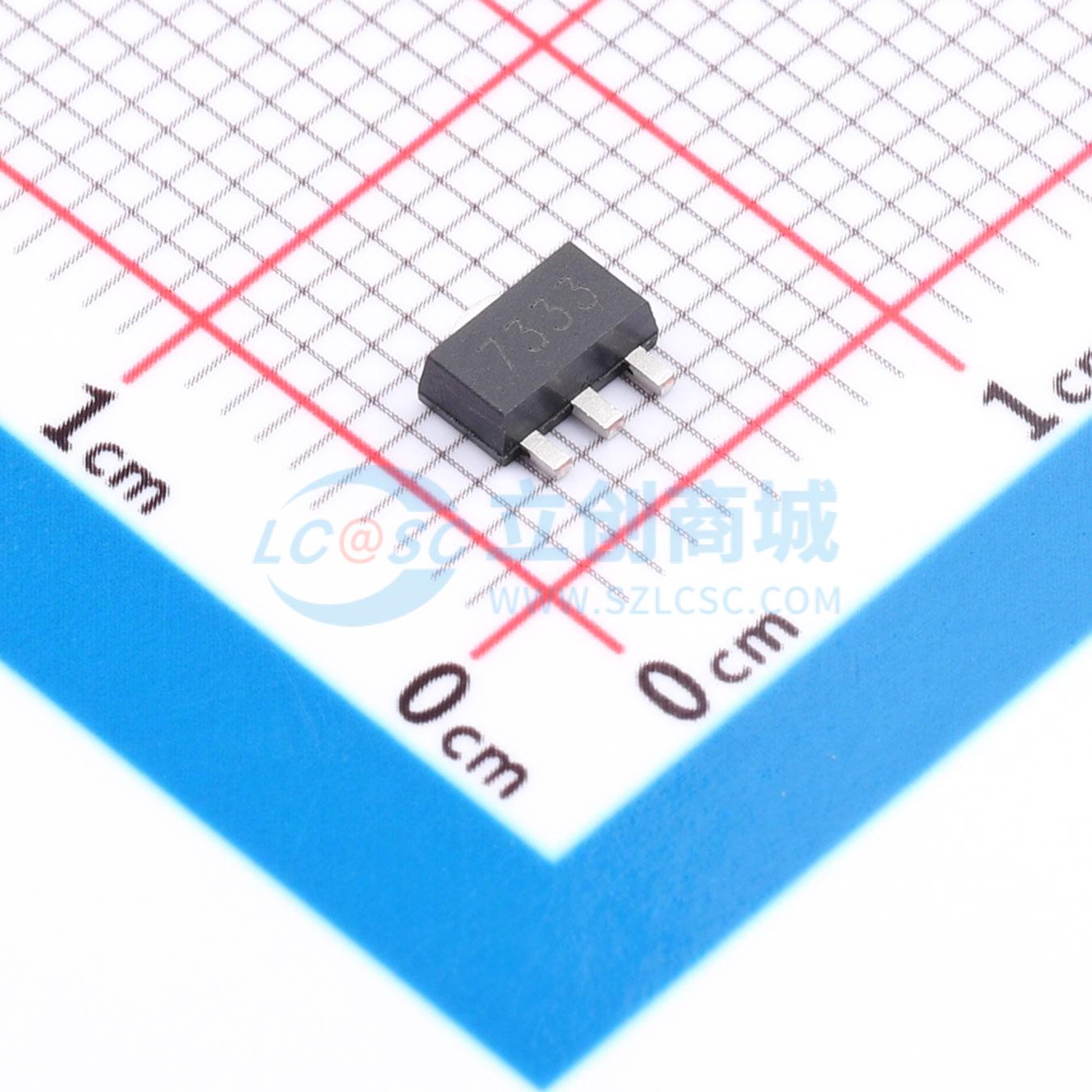 点击查看大图 HR73L33V实物图