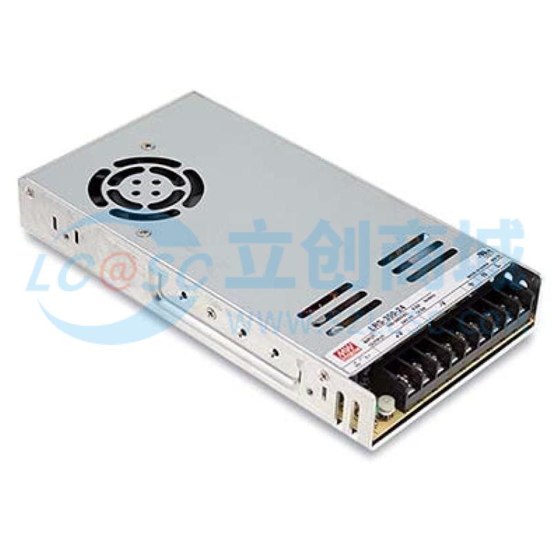 LRS-350-48 Mean Well ACDC converter实物图