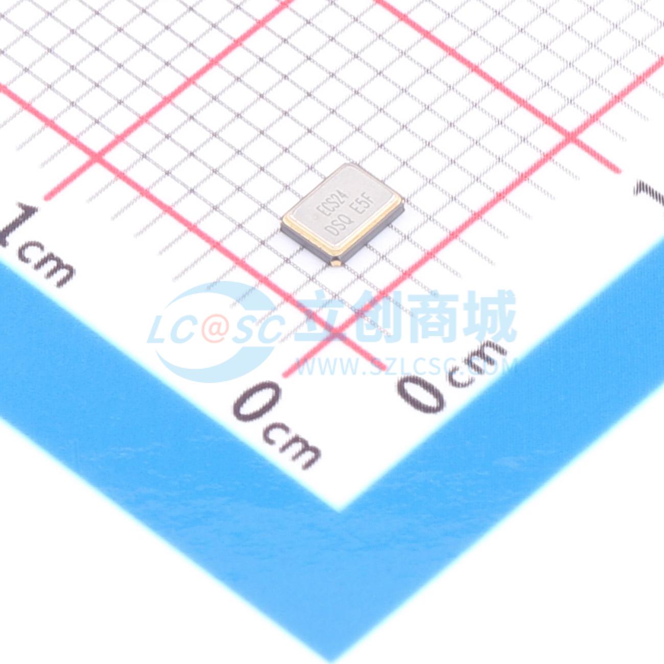 点击查看大图 ECS-240-18-33Q-DS实物图