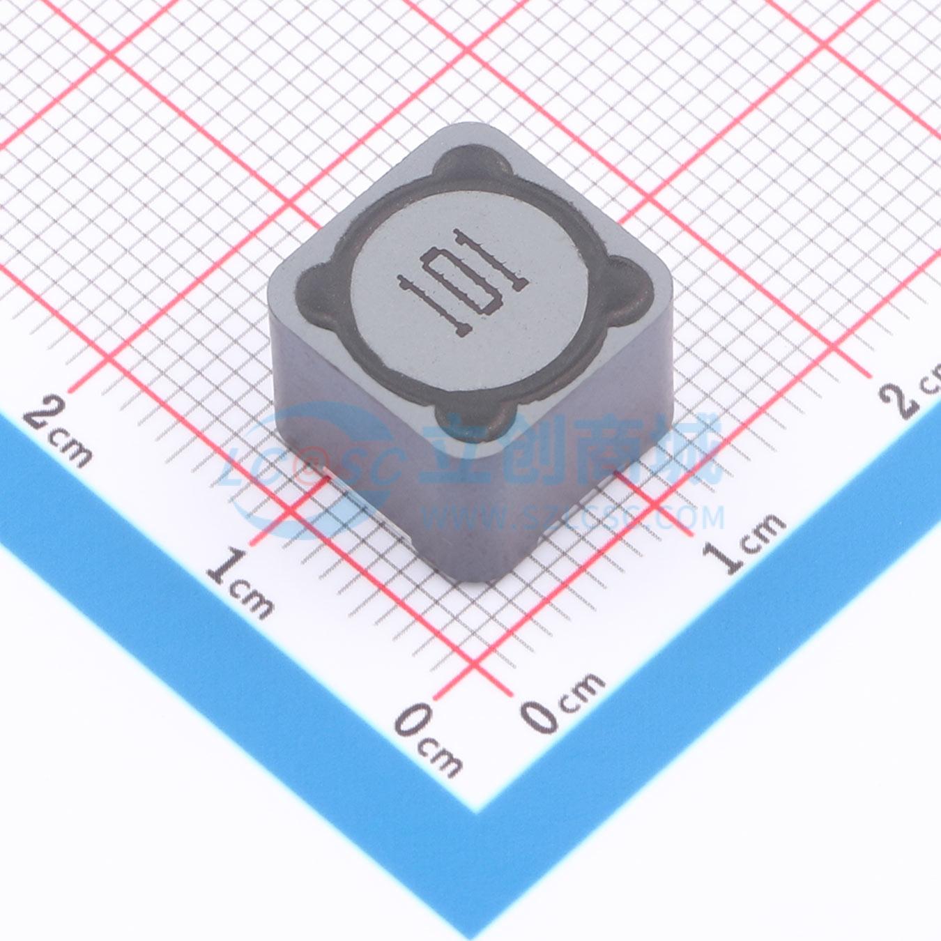 点击查看大图 SDRH.1209.NLF101MT00实物图