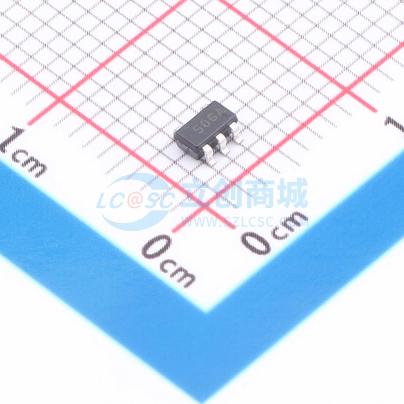 点击查看大图 MCP1793T-5002H/OTVAO实物图