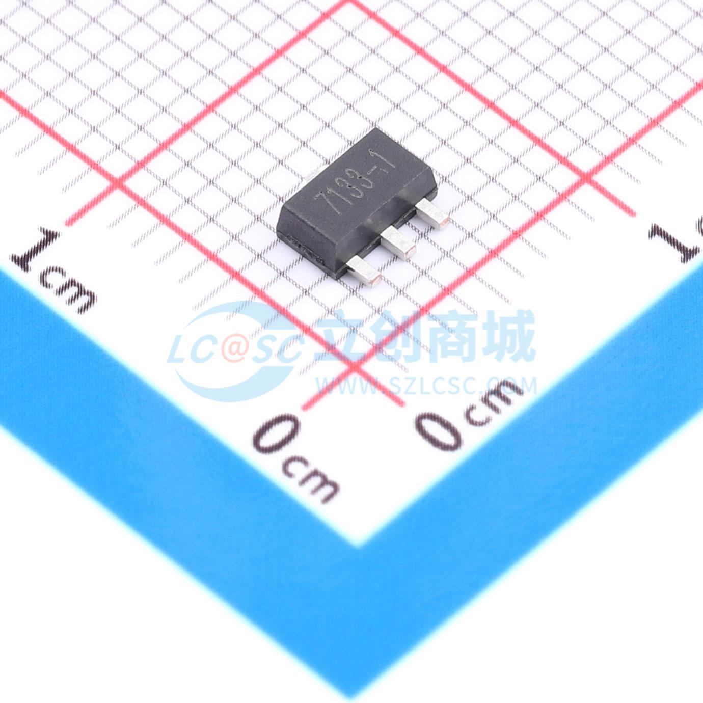 点击查看大图 HR71L33V实物图