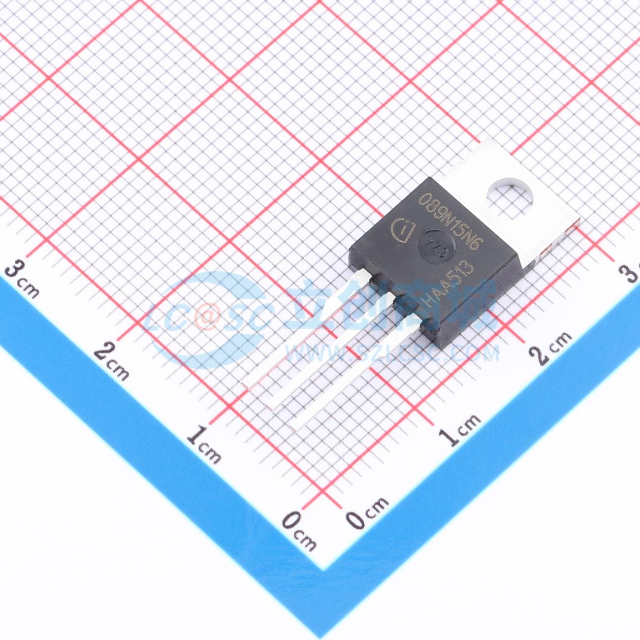 点击查看大图 IPP089N15NM6AKSA1实物图