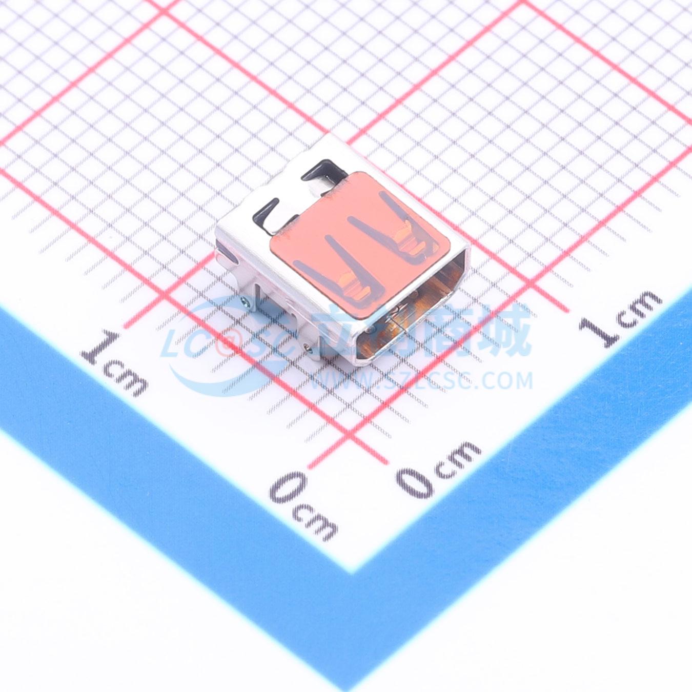 点击查看大图 HDMI-01D实物图