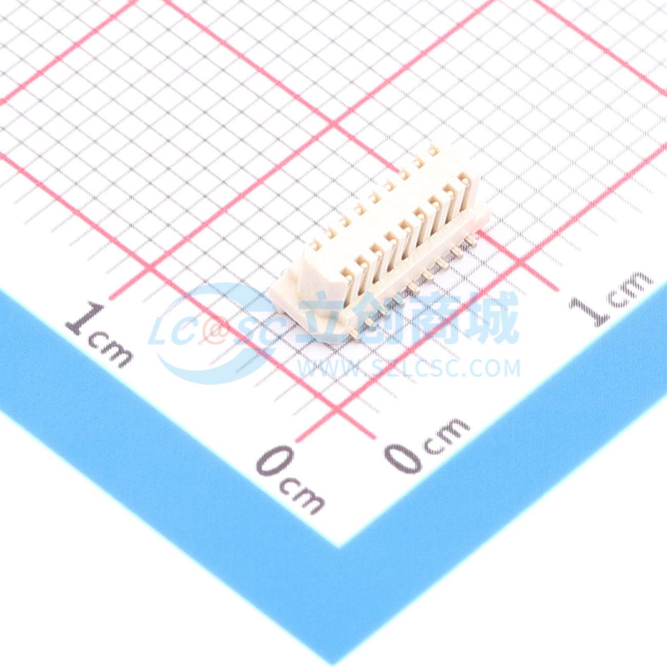 点击查看大图 GT-B0802MSV35-18S1101实物图