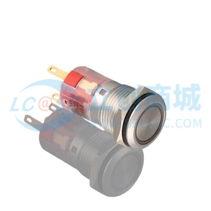 HBS1-AGQ16F-11DTSC/J/T/R/12V/RG+实物图