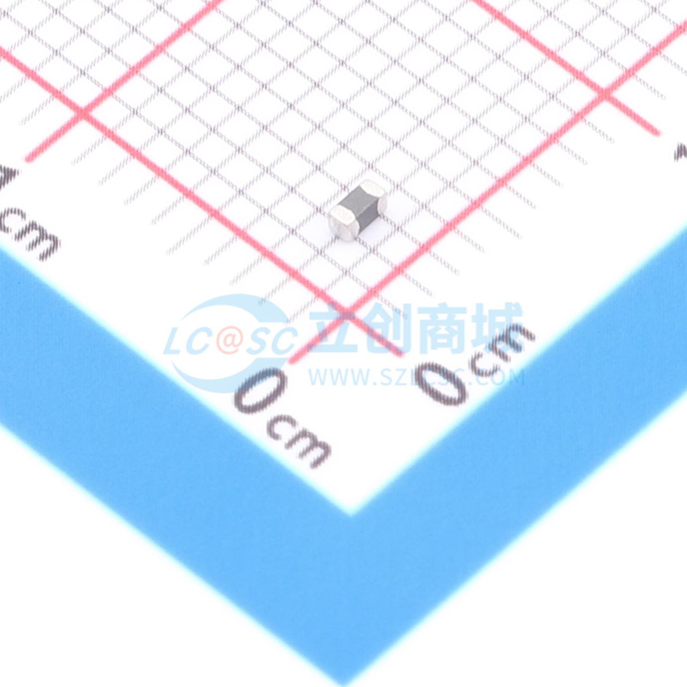 点击查看大图 APBE1608-800WTD13实物图