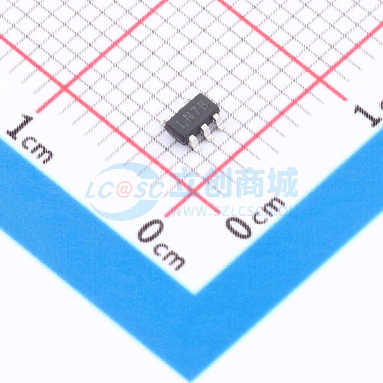 点击查看大图 TPLP5907MFX-2.5实物图