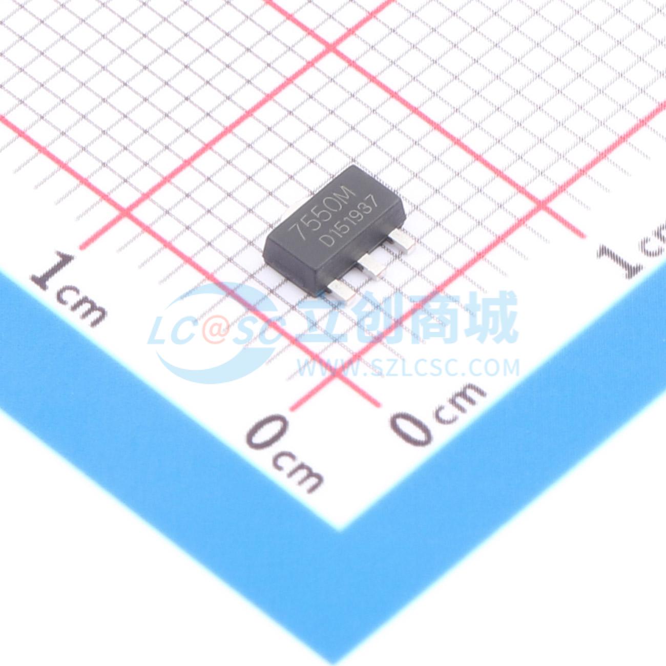点击查看大图 DX7550M实物图