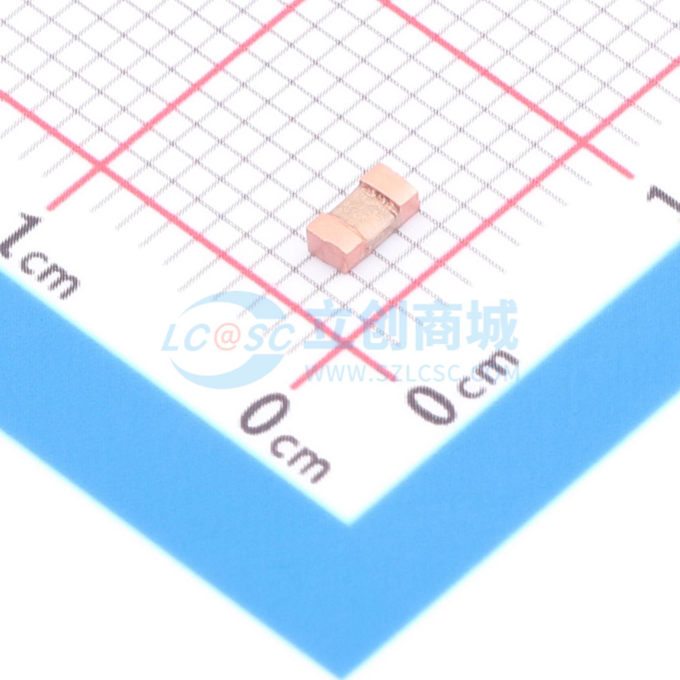 点击查看大图 WSLF1206L3000FE6实物图