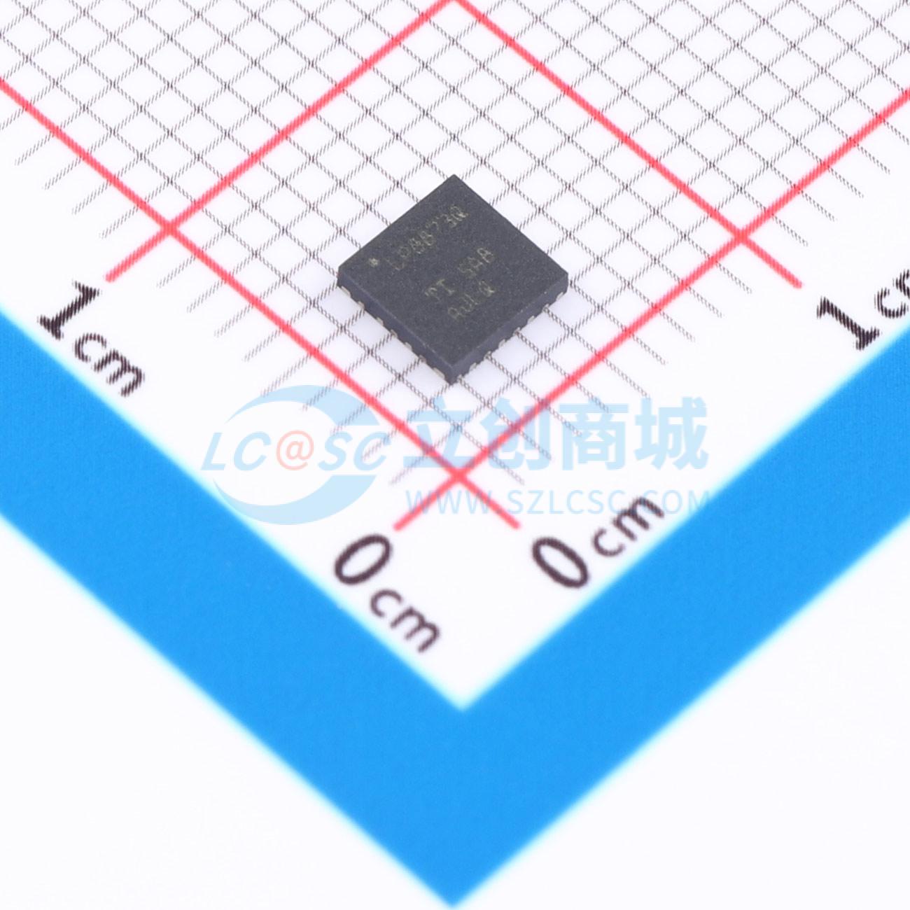 点击查看大图 LP8873QRBBRQ1实物图