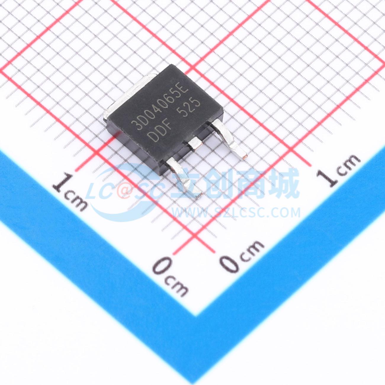点击查看大图 DDF3D04065E实物图