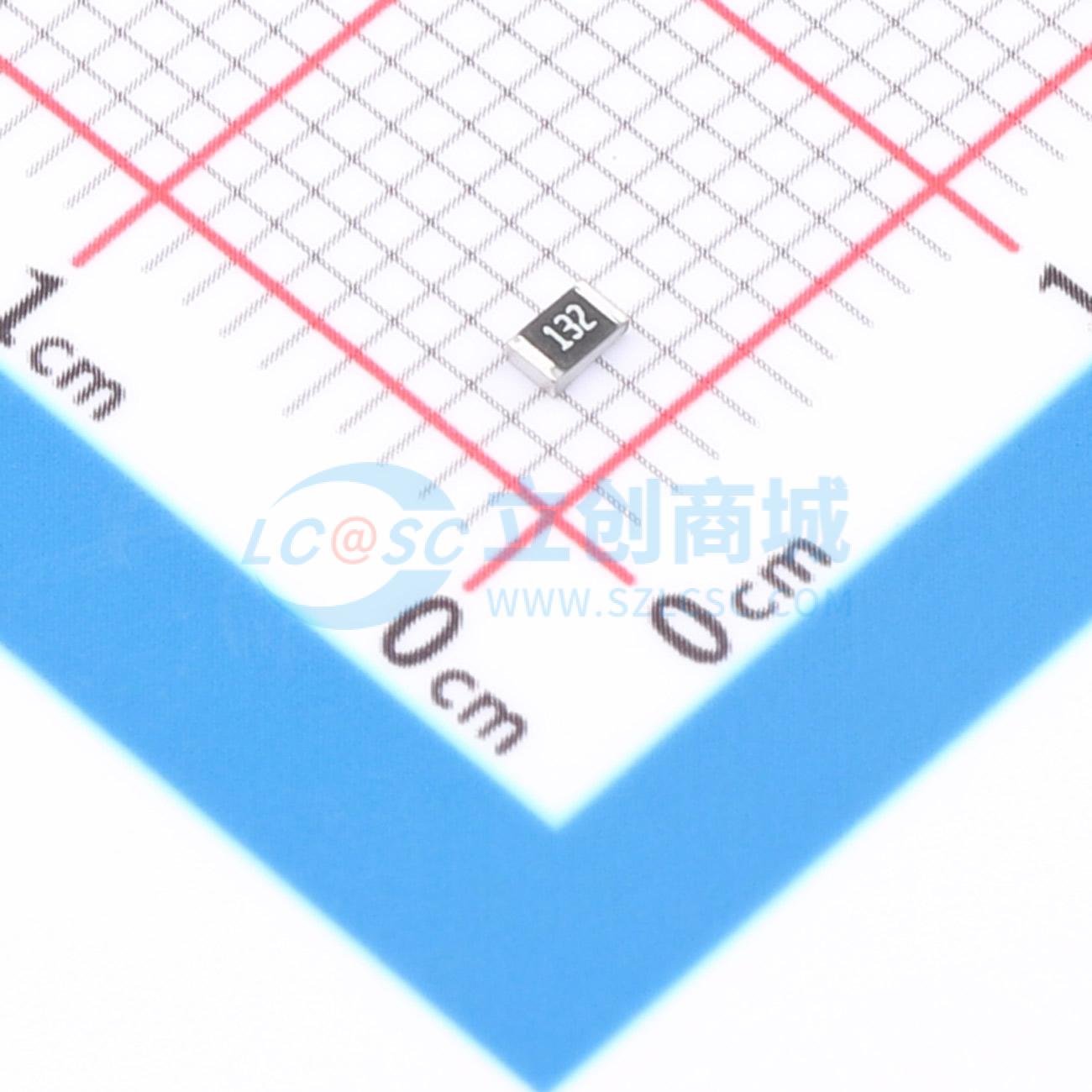 点击查看大图 GR0805J1K3T5G00实物图