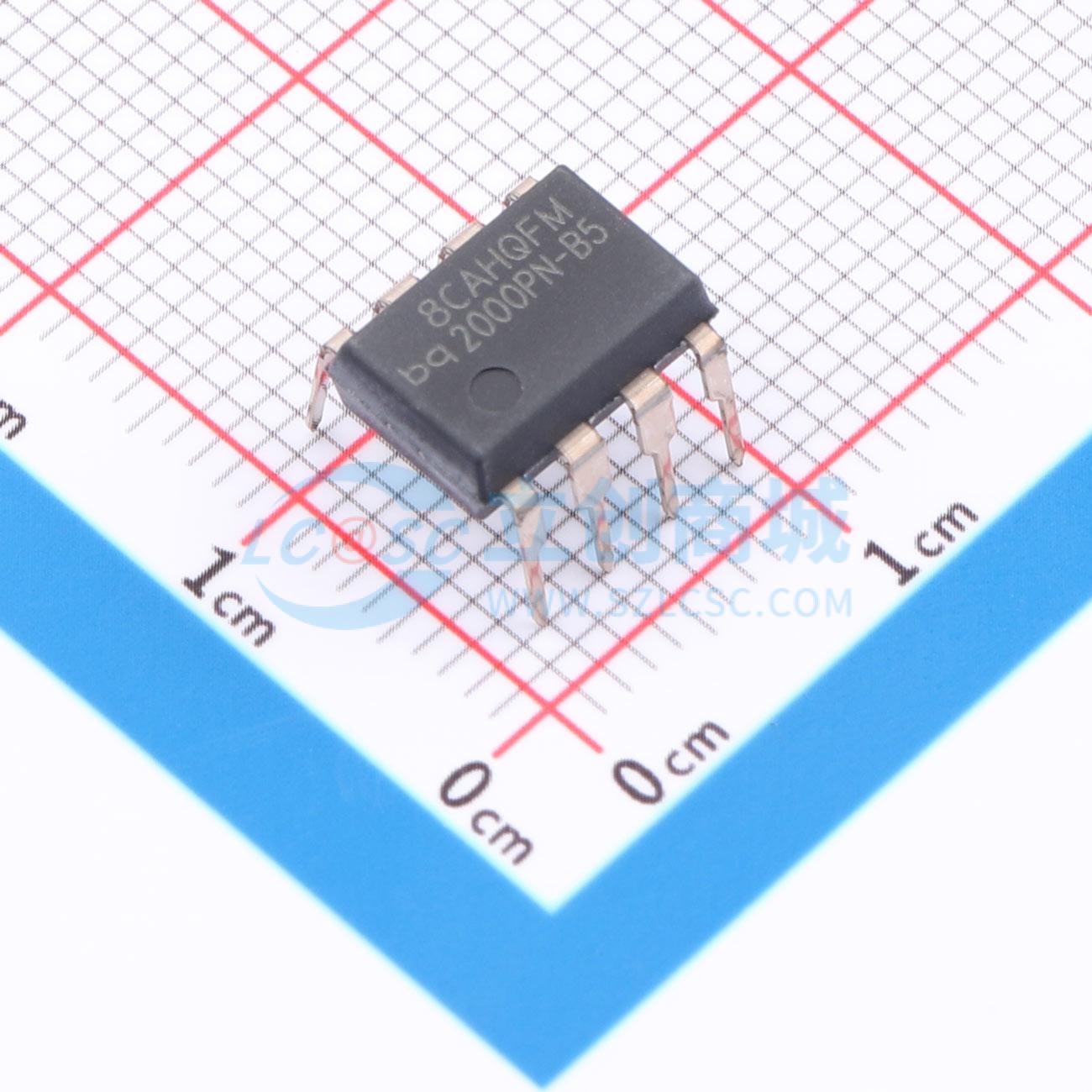 点击查看大图 BQ2000PN-B5实物图
