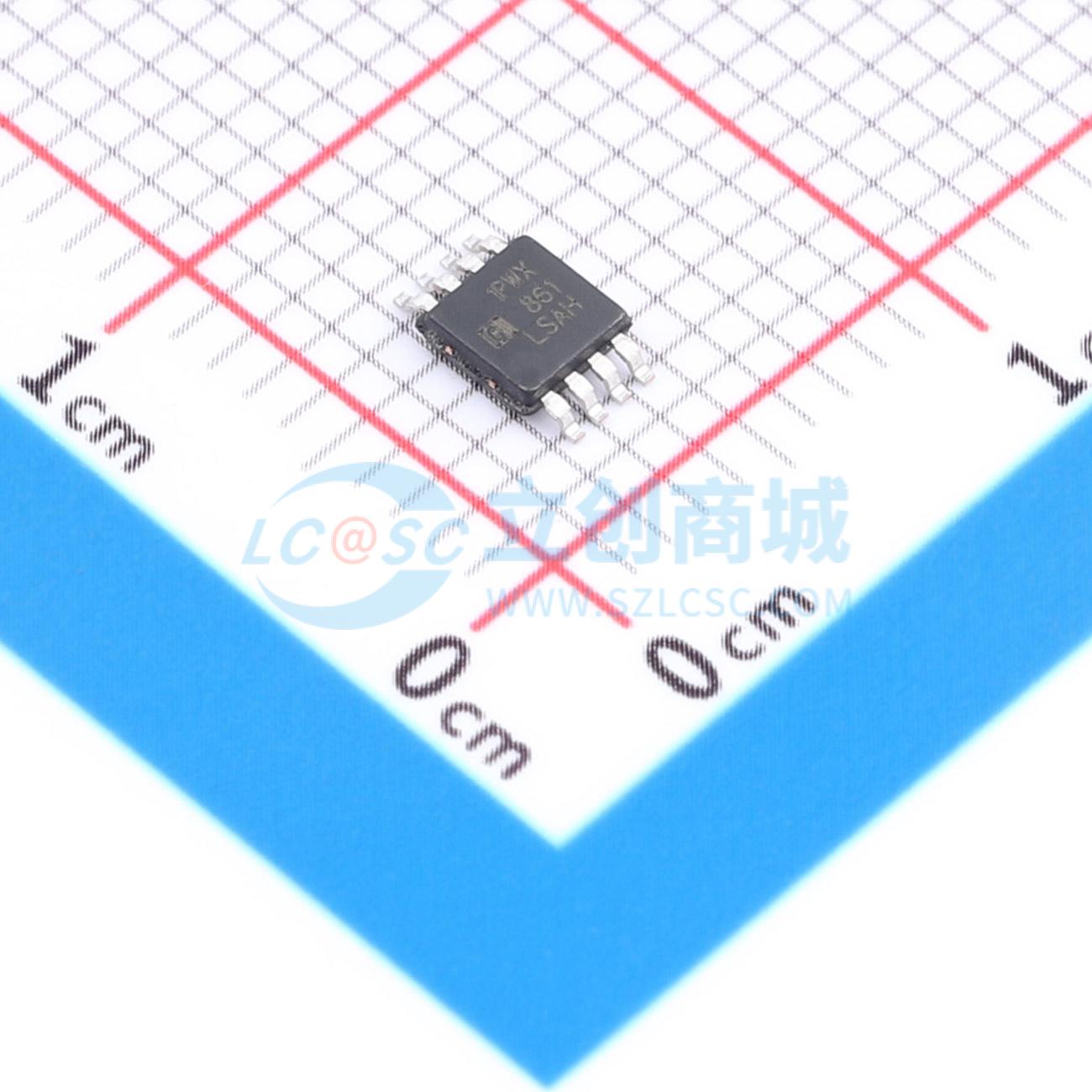 点击查看大图 TLV9052MM/TR-HG实物图