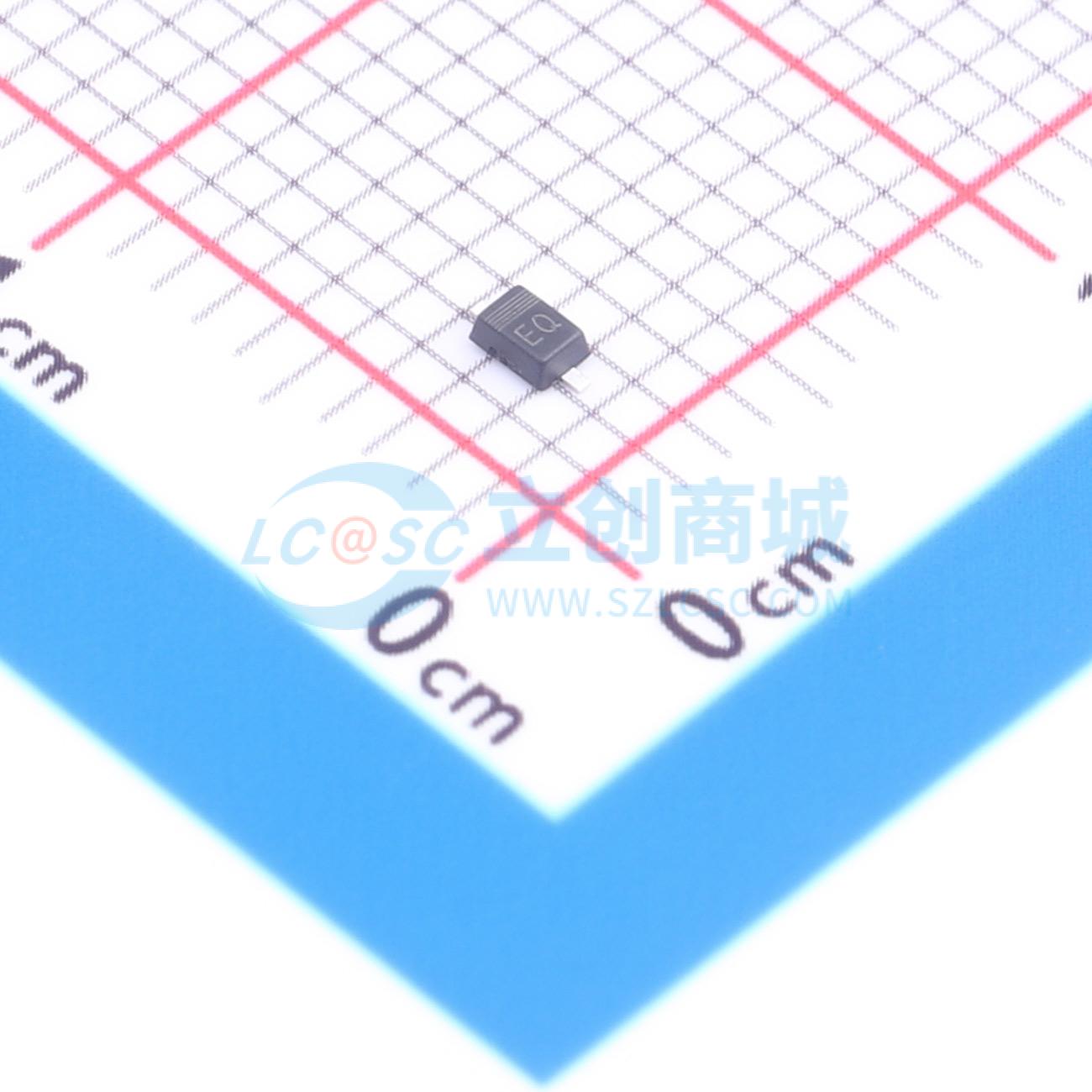 点击查看大图 PMEG6010CEJ(TP)实物图