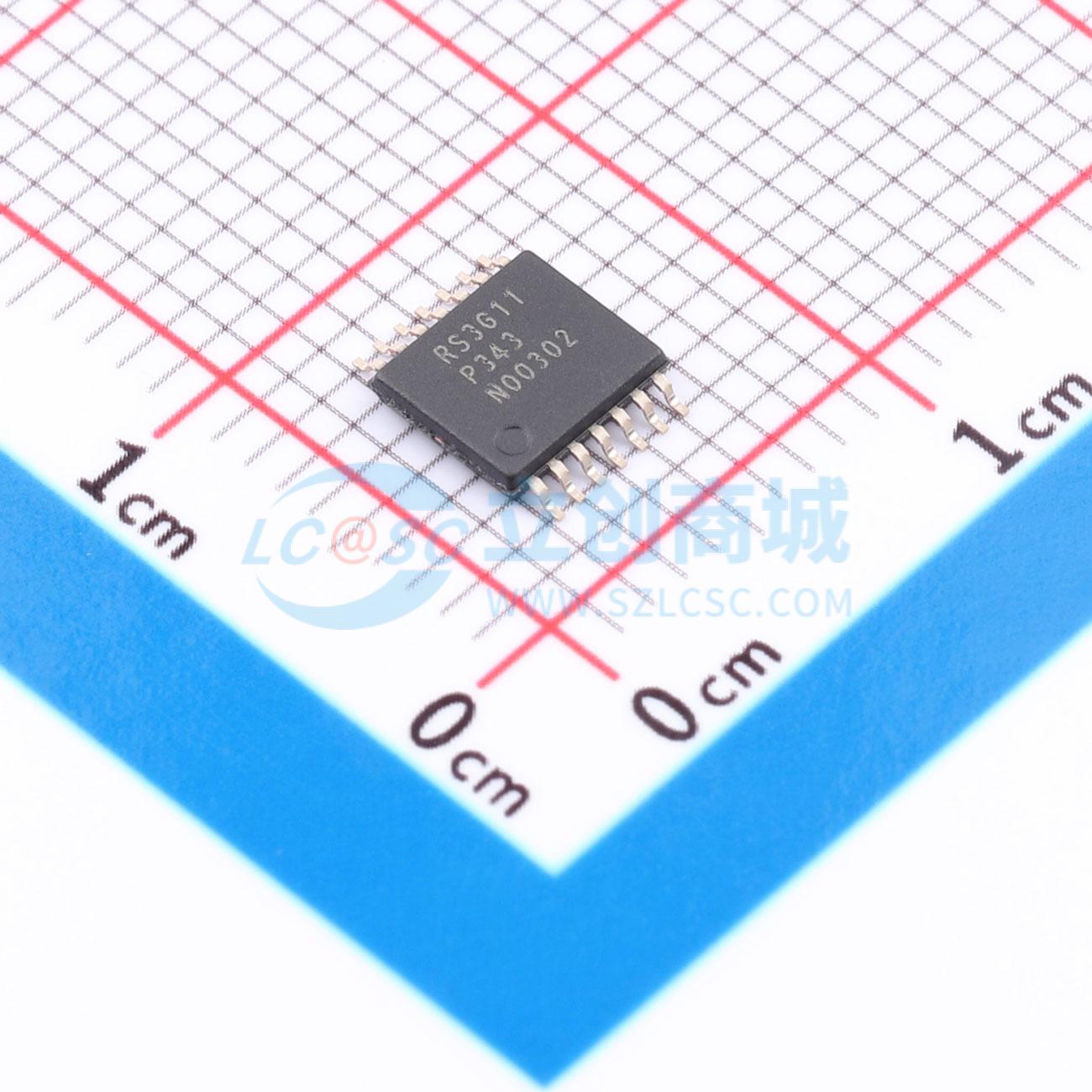 点击查看大图 RS3G11XQ-Q1实物图