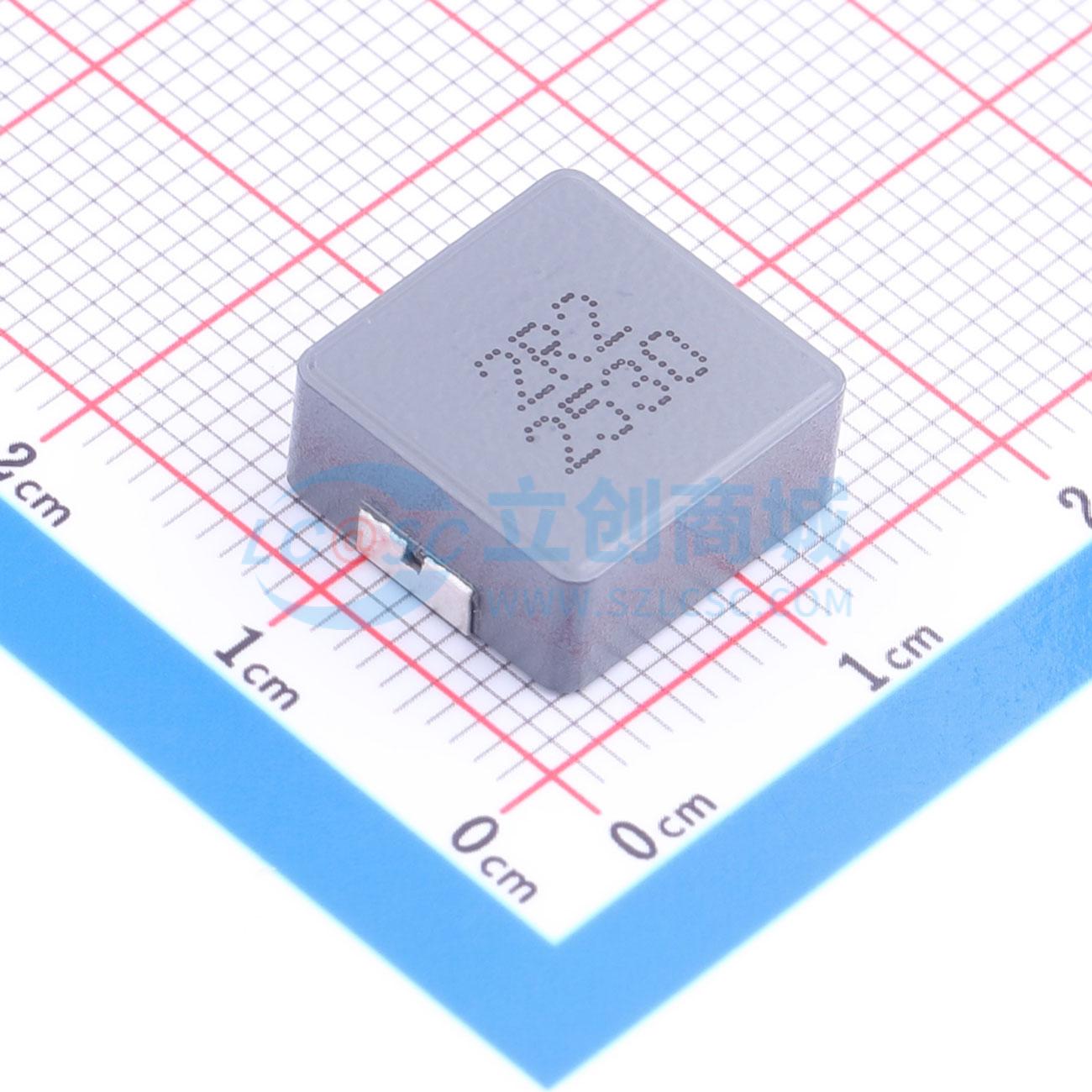 点击查看大图 MMPC1206-2R2MT实物图
