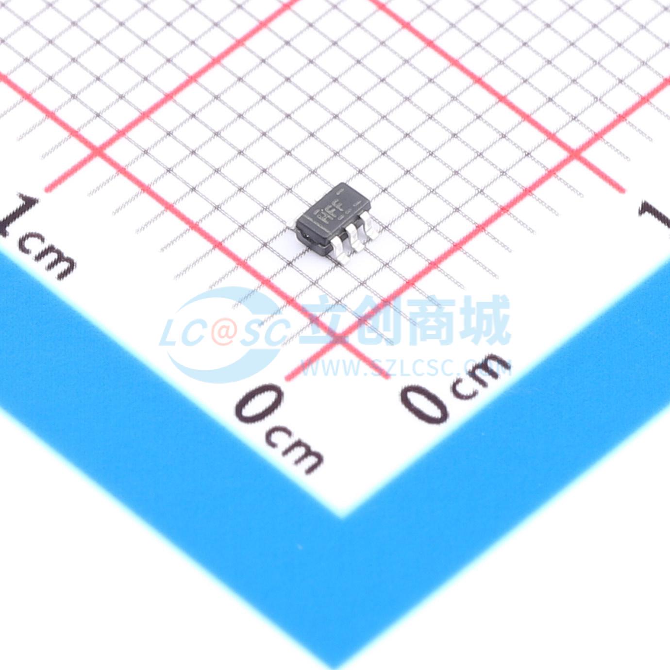 点击查看大图 SN74AUP1G14DCKR-TP实物图
