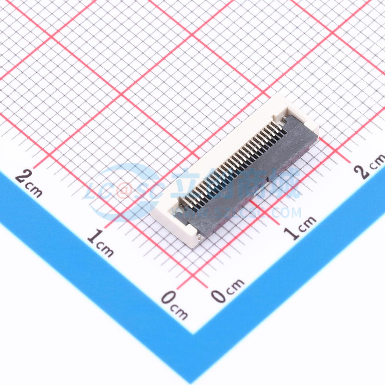点击查看大图 5001-FPC0525-26R1-00实物图