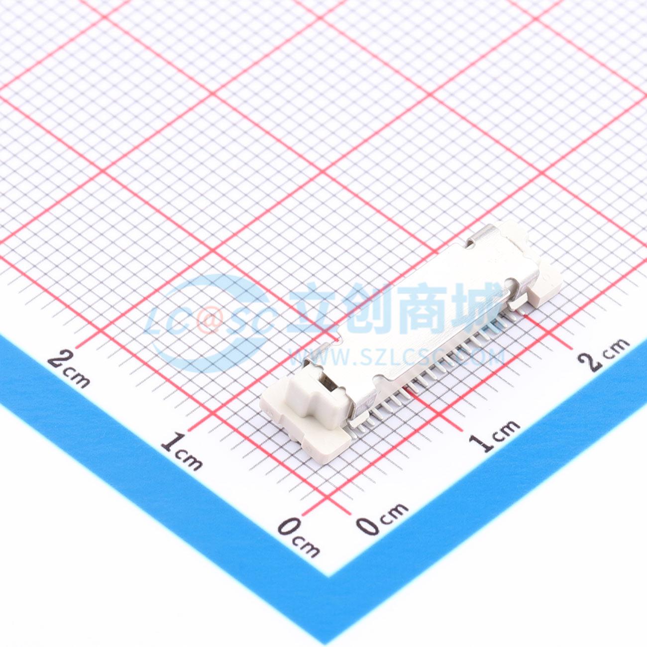 点击查看大图 BT080037BF-0406C-001实物图