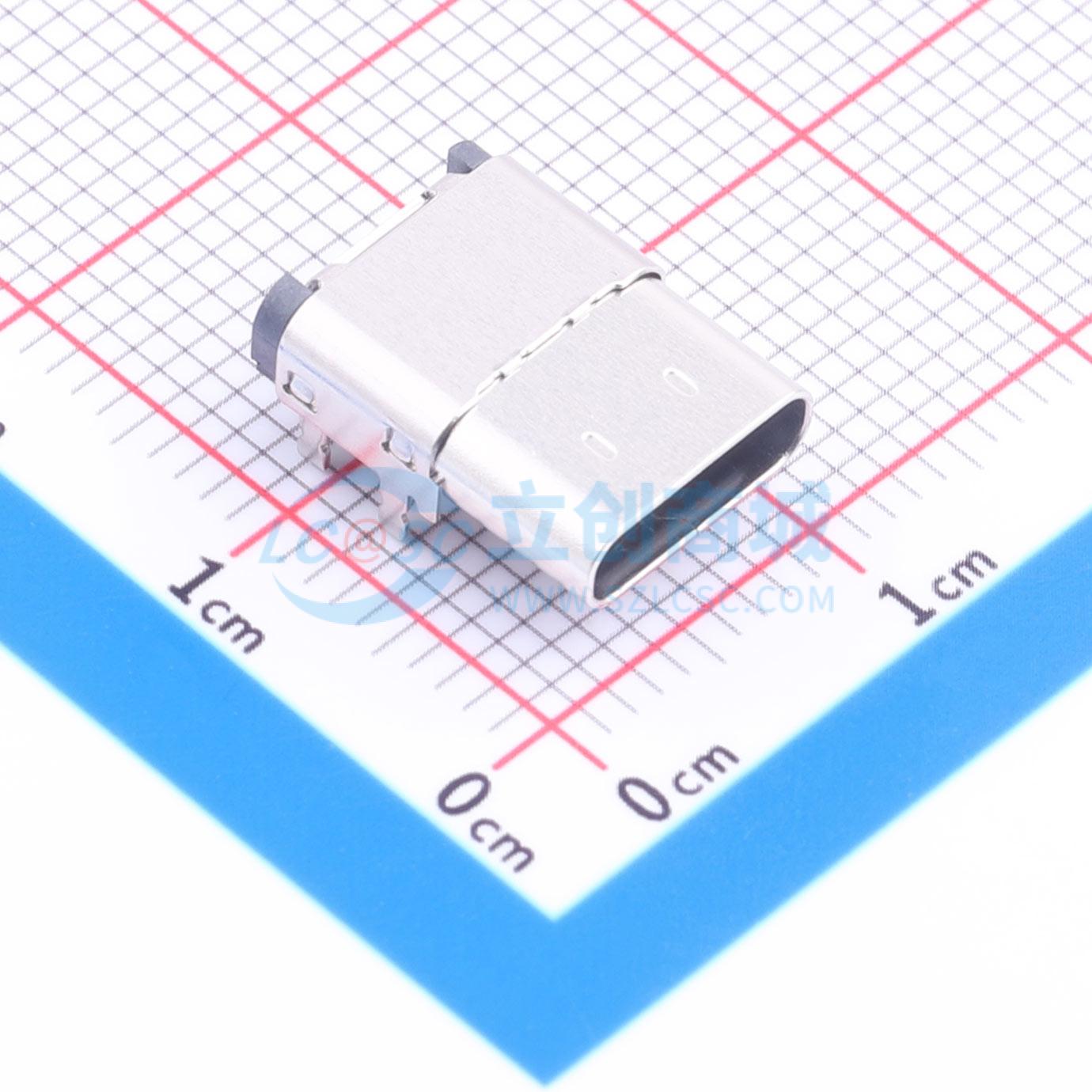 点击查看大图 HYCW682-USBC24-124B实物图