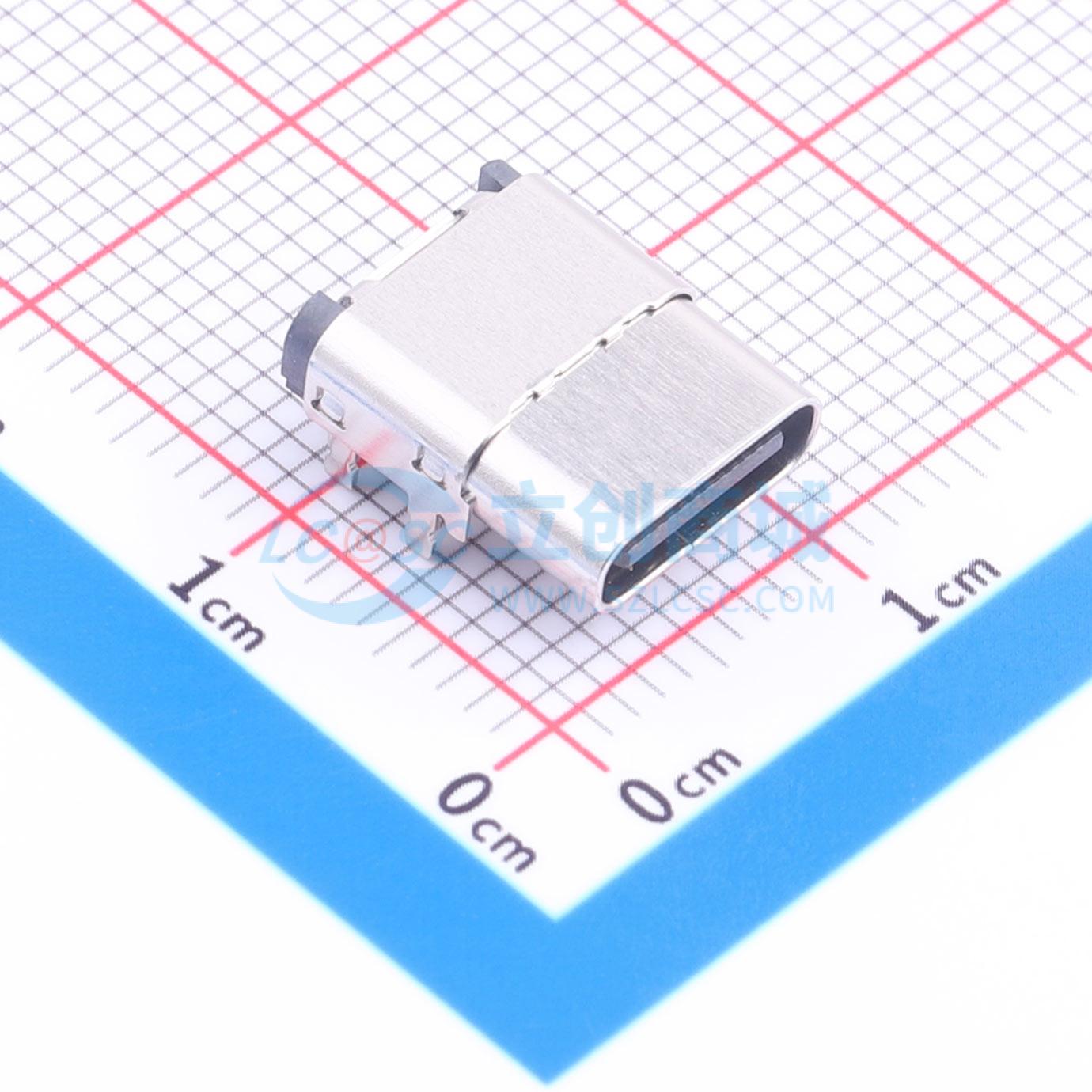 点击查看大图 HYCW623-USBC24-115B实物图