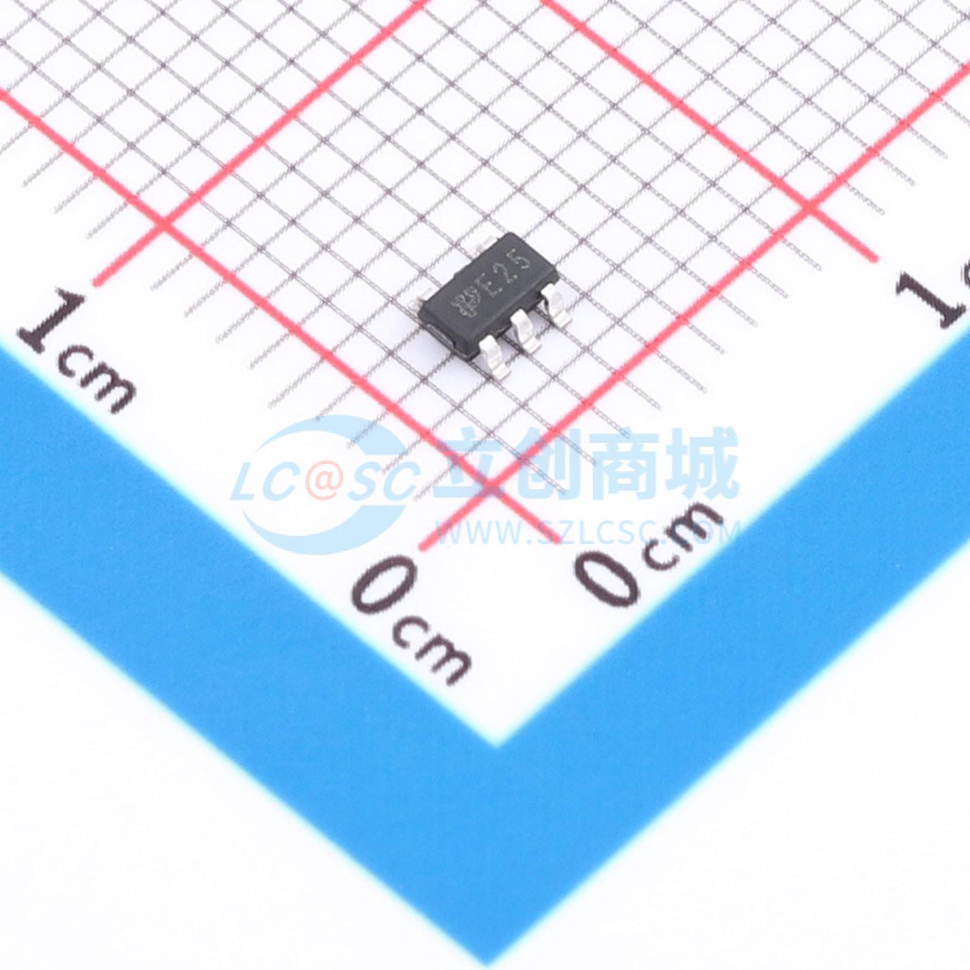 点击查看大图 TPAP2112K-2.5TRG1实物图