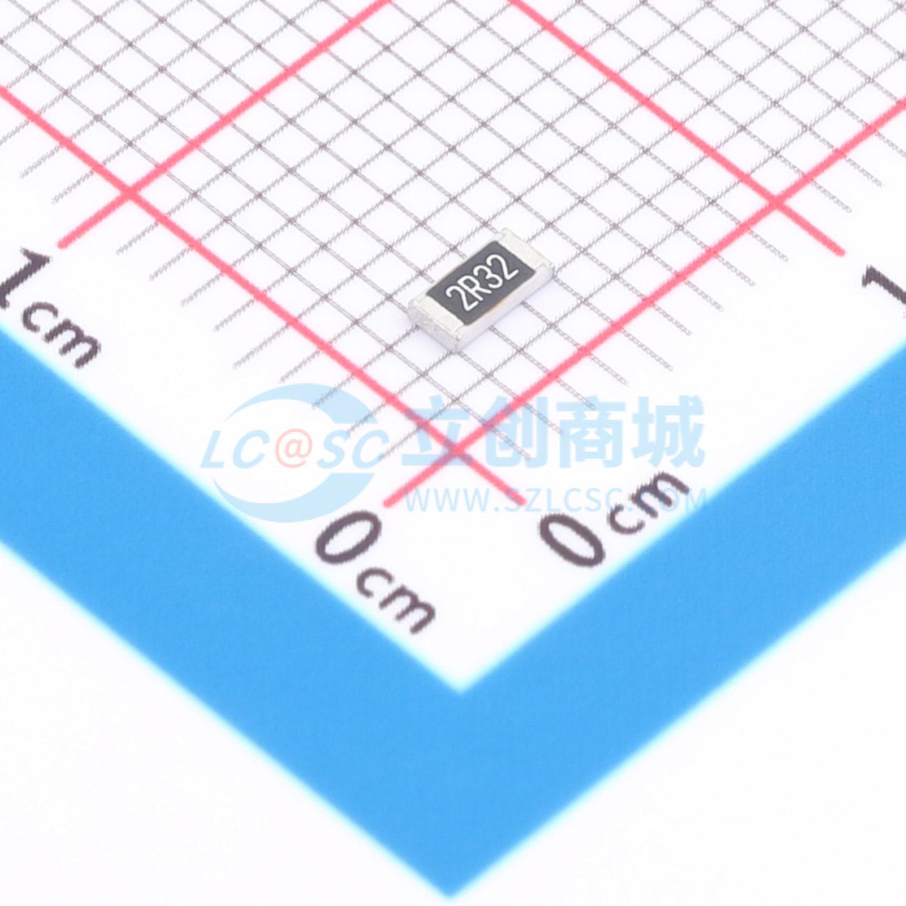 点击查看大图 1RC1206F2328实物图