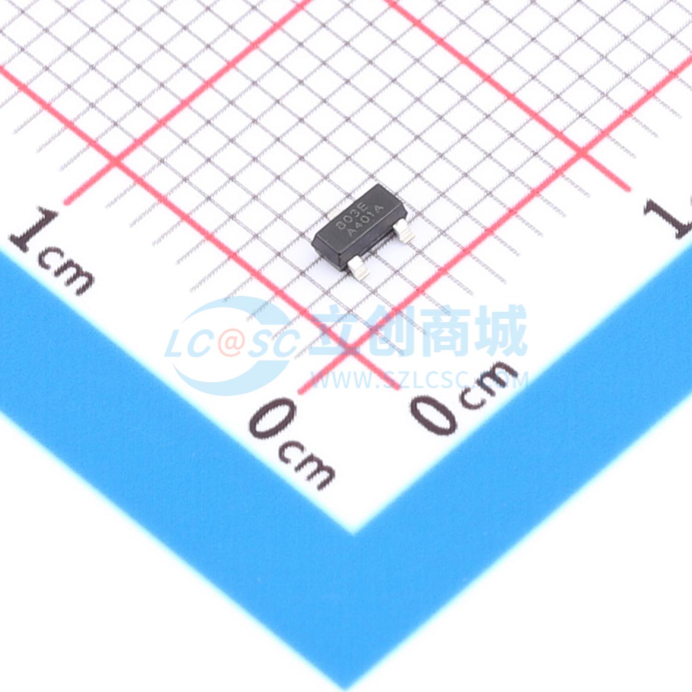 点击查看大图 RS803-4.00YSF3实物图