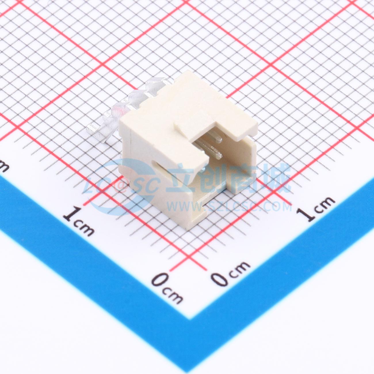 点击查看大图 WB200A1W-063R-001实物图