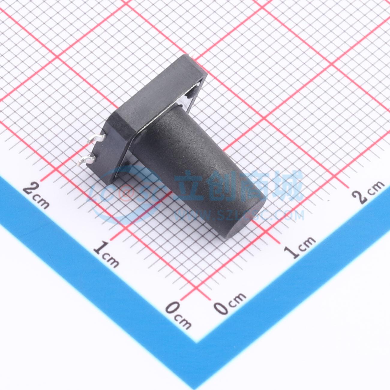 点击查看大图 TS1103S-12x12x16.0SMD实物图