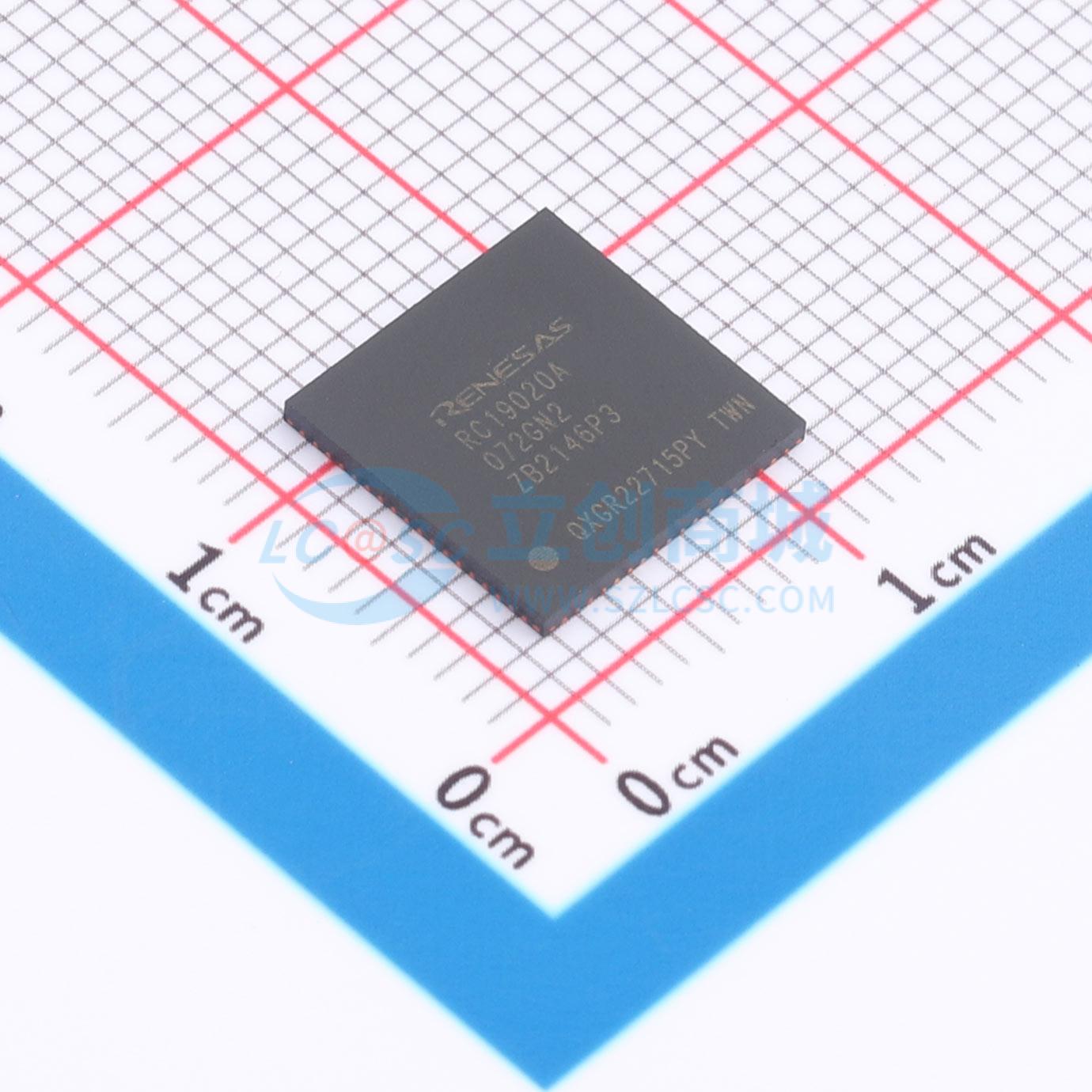 点击查看大图 RC19020A072GN2#BB0实物图
