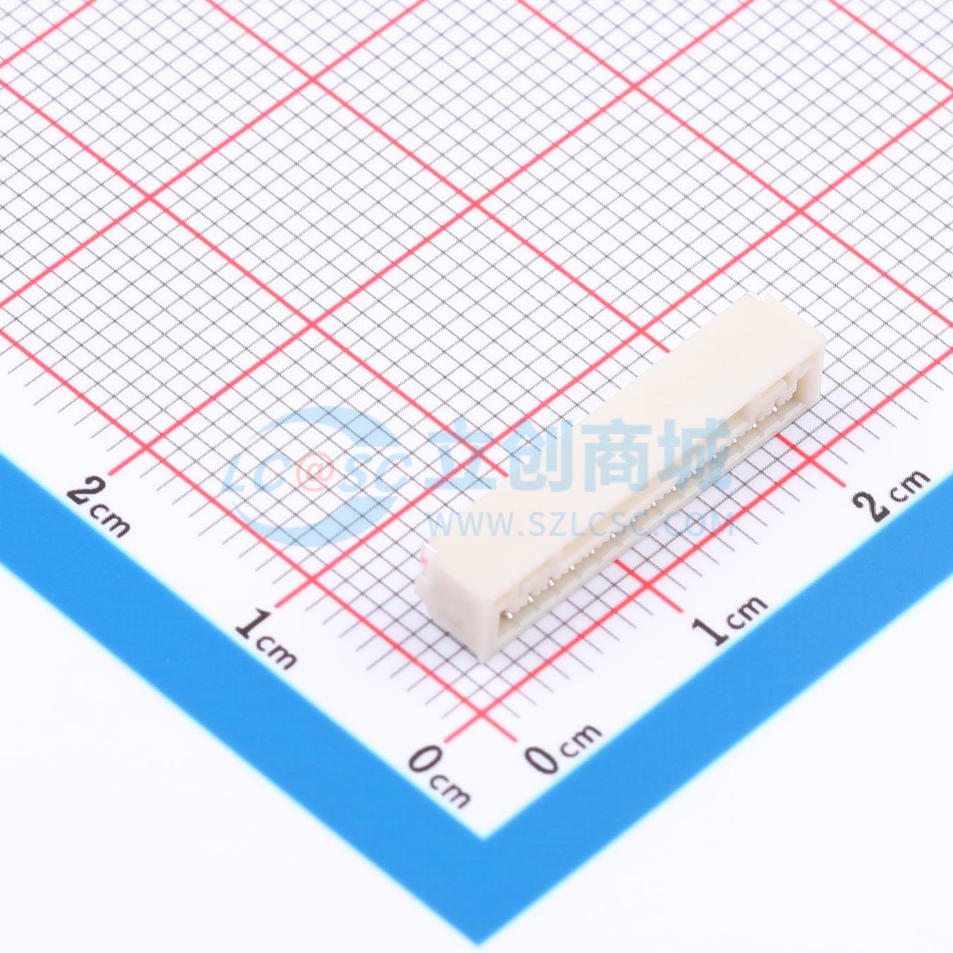 点击查看大图 WT125H1W-143R-003实物图