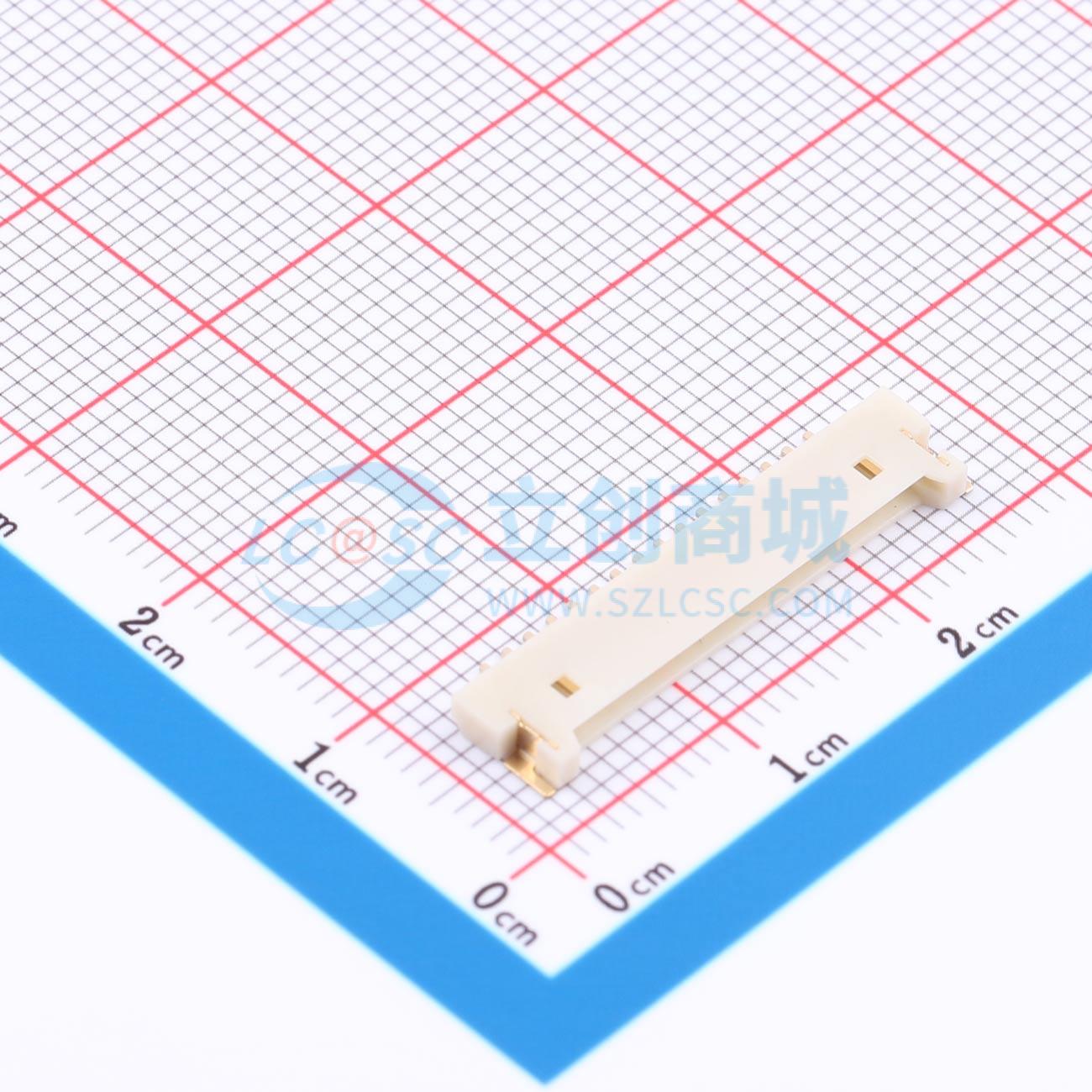 点击查看大图 WT125J1W-161R-001实物图