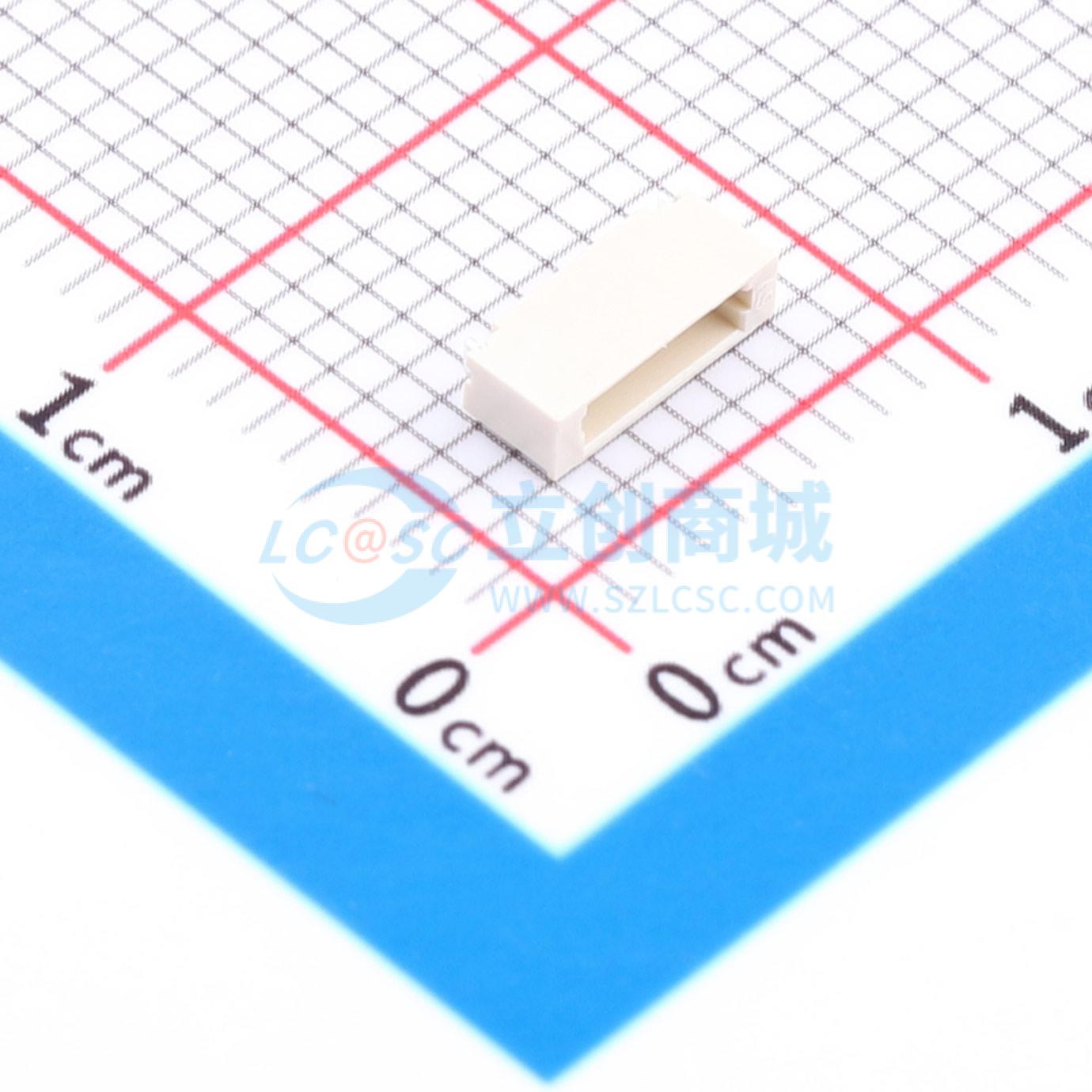 点击查看大图 WT080C1W-053R-001实物图