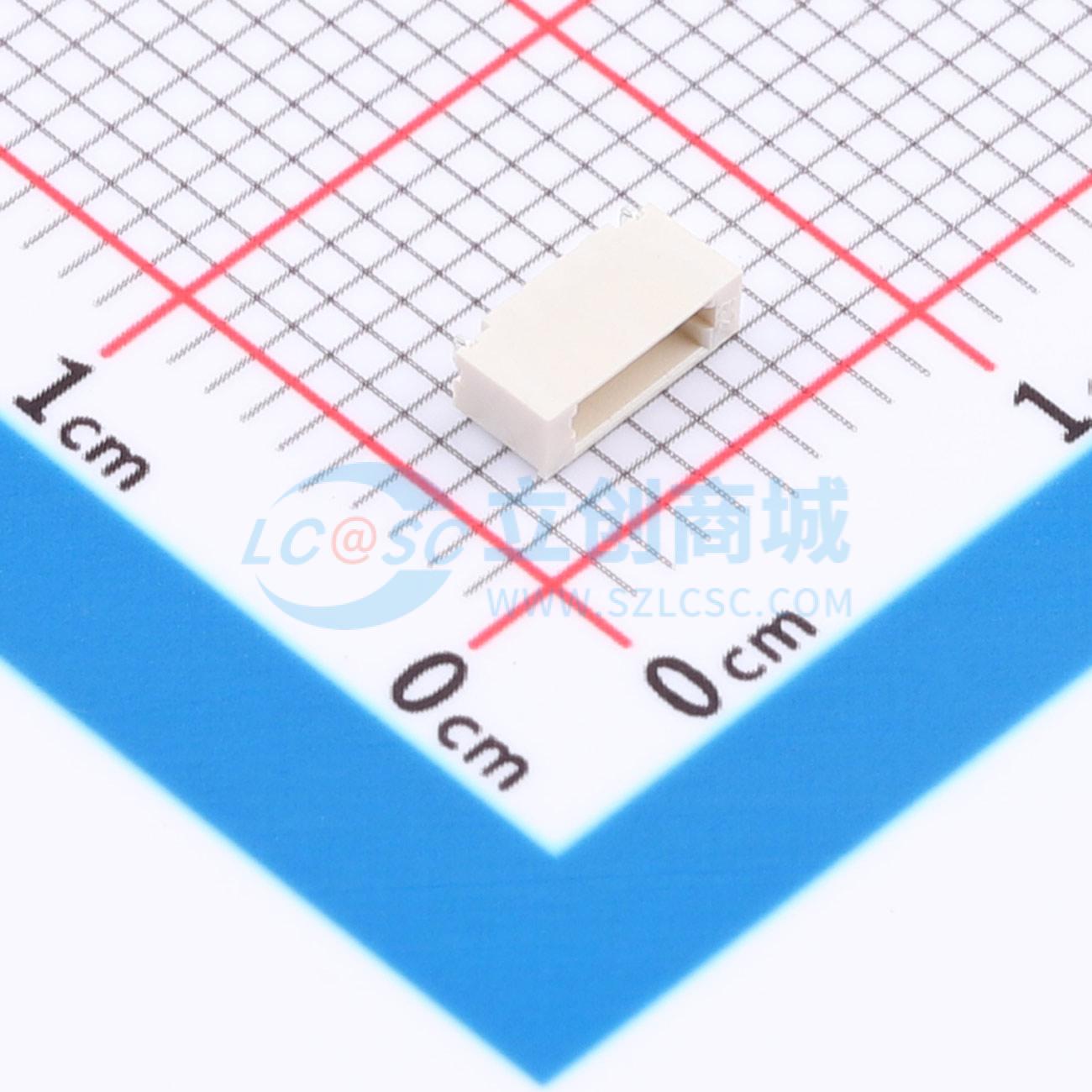 点击查看大图 WT080C1W-043R-001实物图