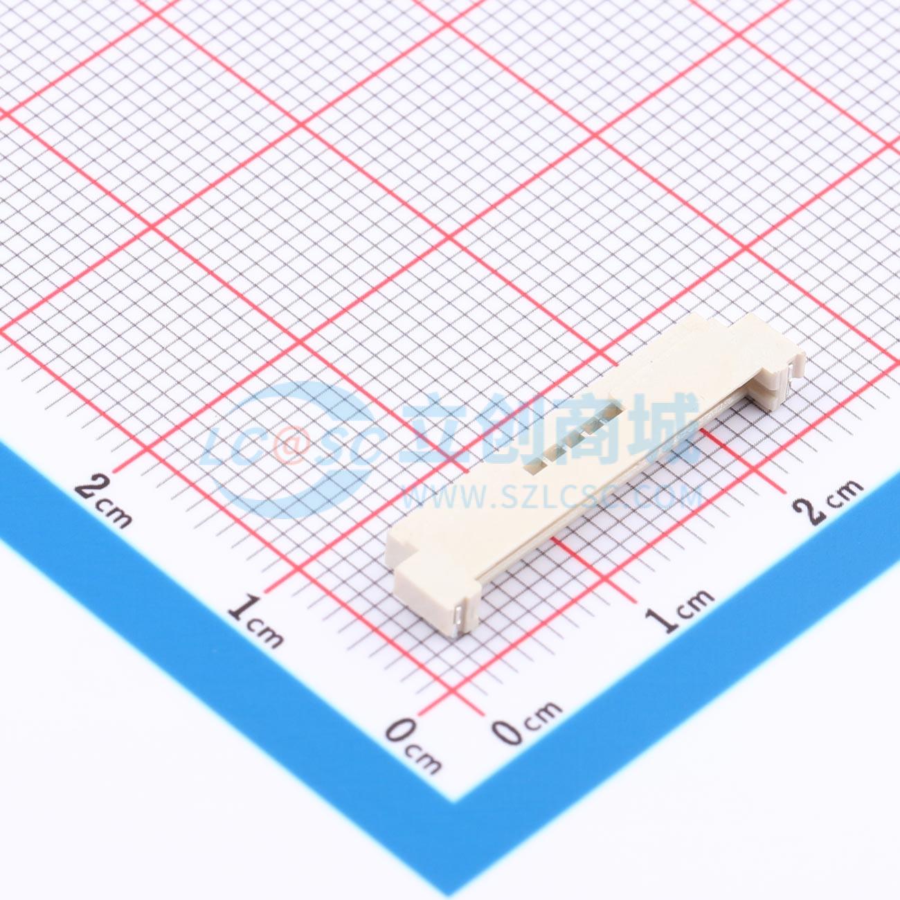 点击查看大图 WT125F1W-153R-001实物图