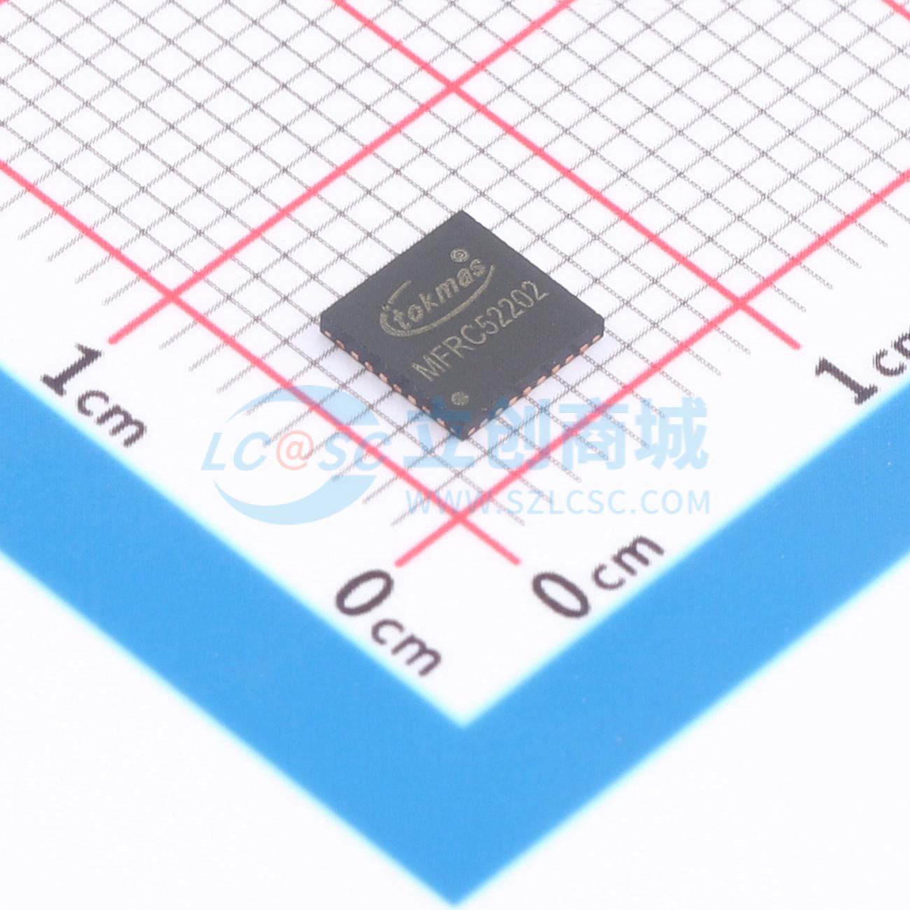 点击查看大图 MFRC52202HN(TOKMAS)实物图