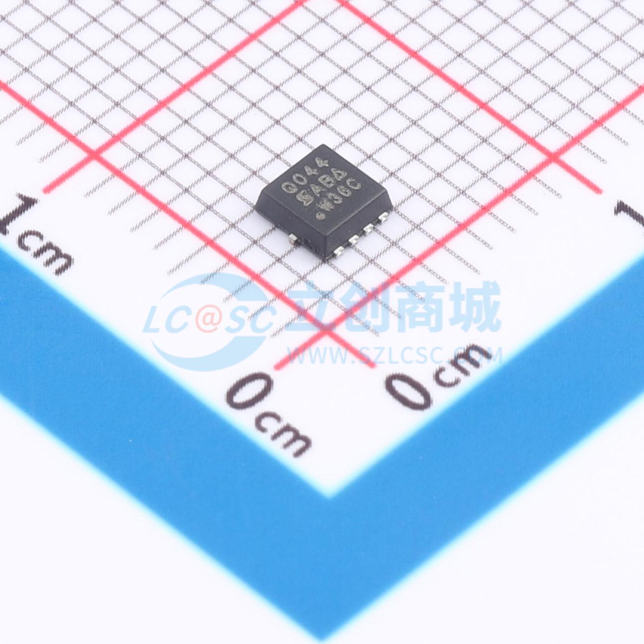 点击查看大图 SQS486CENW-T1_GE3实物图