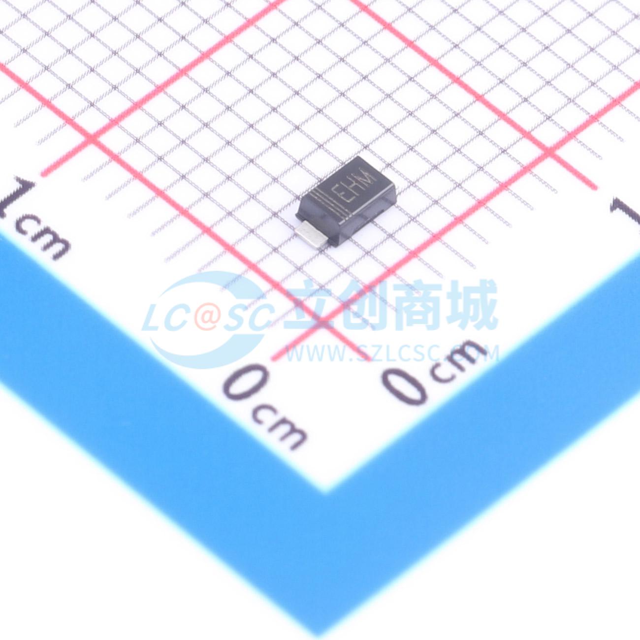 点击查看大图 TP4LSMF7.0A实物图