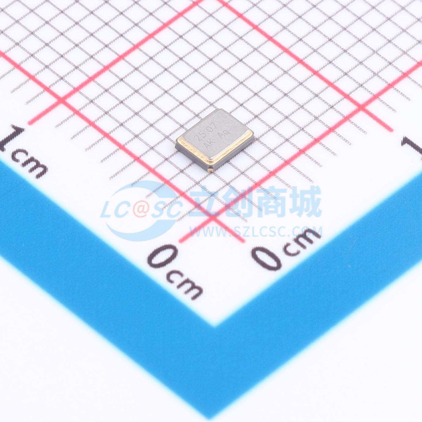 点击查看大图 CXF-025000-3X7X40实物图