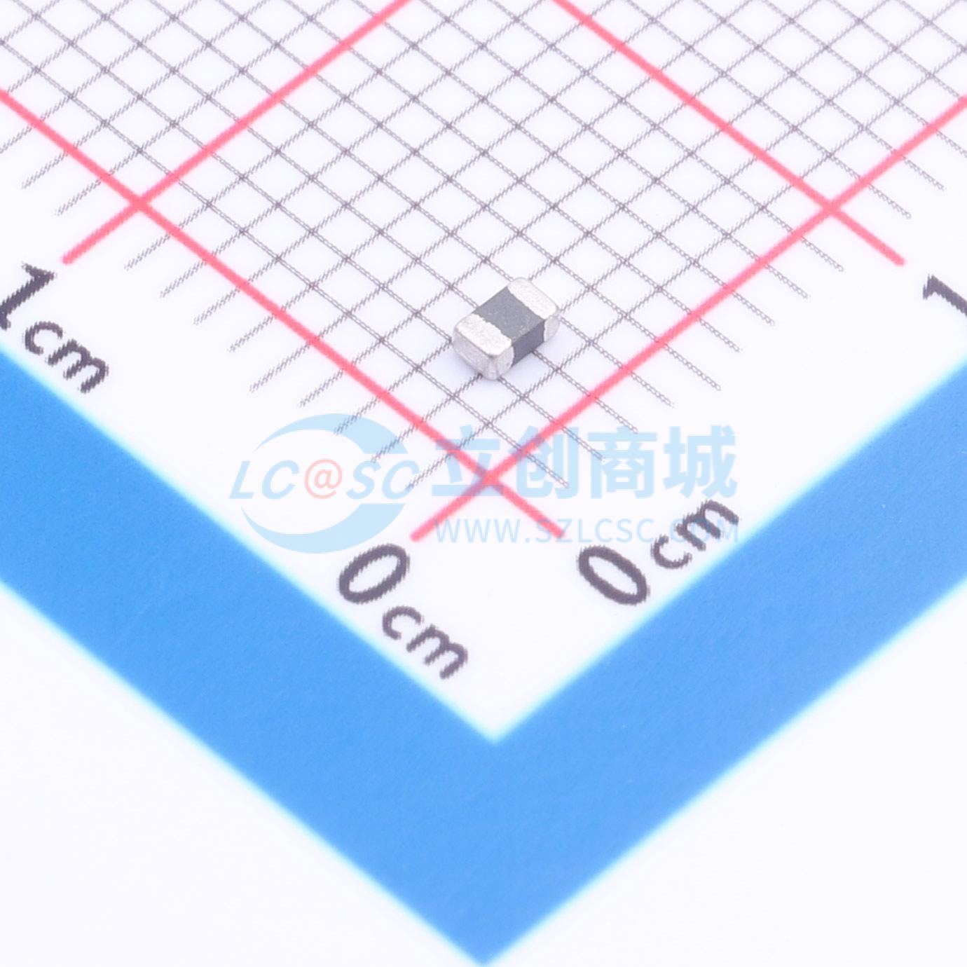 点击查看大图 SRLB.0805.601TT20实物图