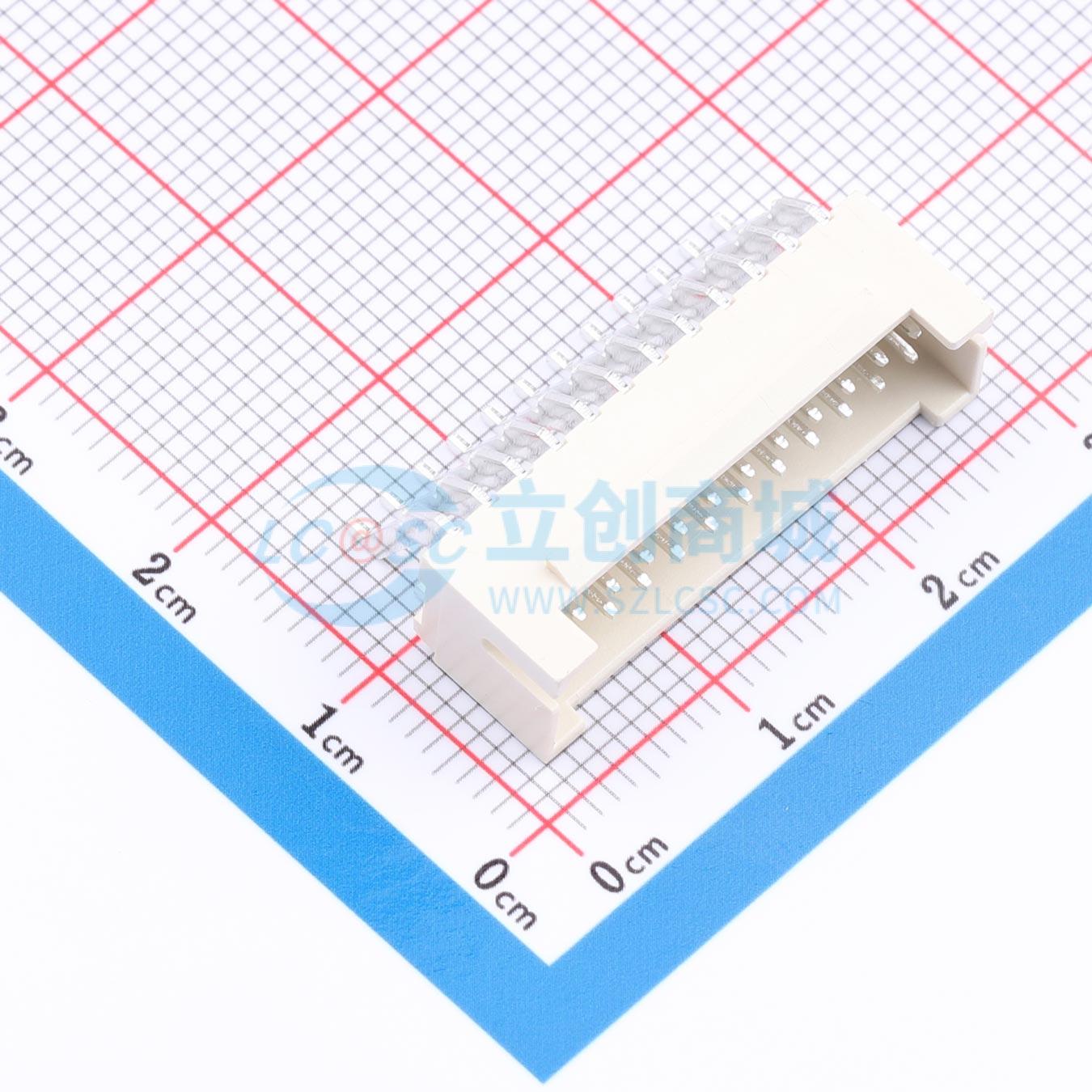 点击查看大图 WB200A1W-243R-001实物图