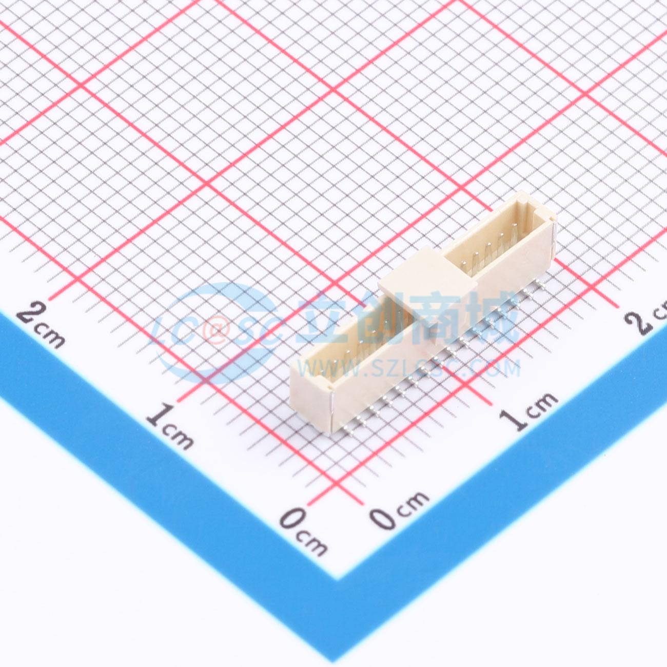 点击查看大图 WT100E1L-163C-001实物图