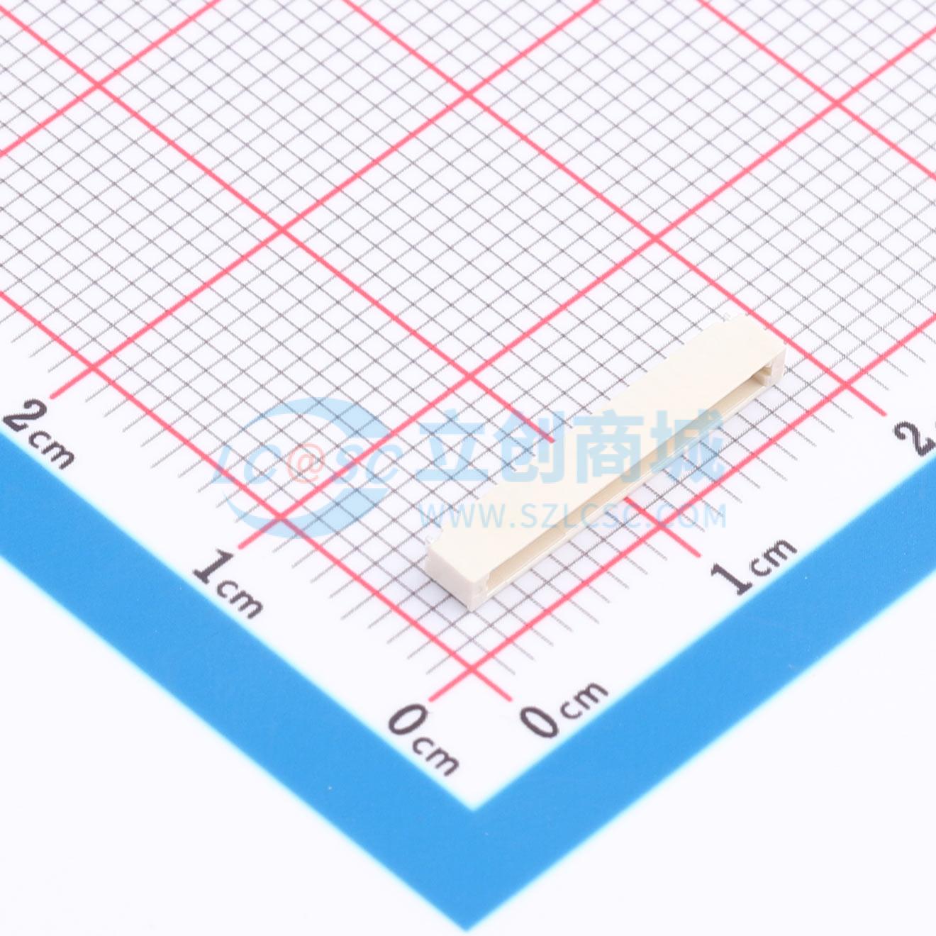 点击查看大图 WT080C1W-183R-001实物图